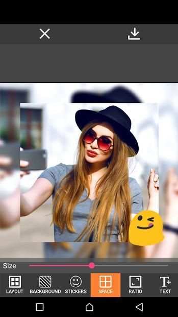 Sweet Photo & Photo Collage Maker & Photo Editor screenshot 1