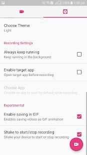 Screen Recorder स्क्रीनशॉट 2