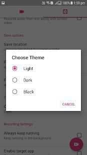 Screen Recorder स्क्रीनशॉट 4