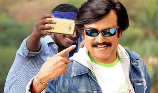 Selfie With Rajinikanth स्क्रीनशॉट 2