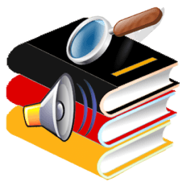 ikon القاموس الألماني الناطق