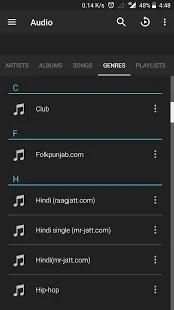 321 video player screenshot 6