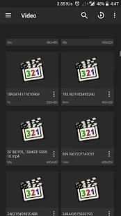 321 video player screenshot 8
