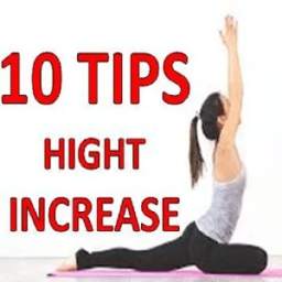10 TIPS TO HEIGHT INCREASE