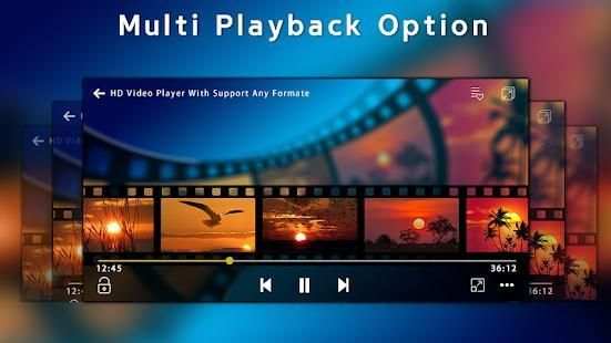 MAX Player स्क्रीनशॉट 5