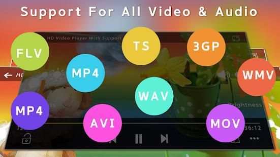 MAX Player स्क्रीनशॉट 3