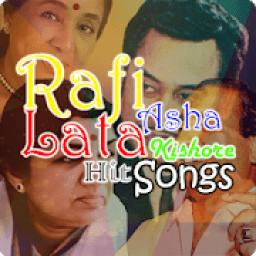 ikon Lata Rafi Asha And Kishore Hit Songs