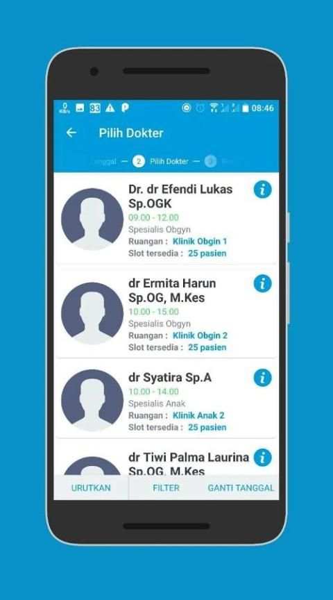 My Ananda Hospital screenshot 1