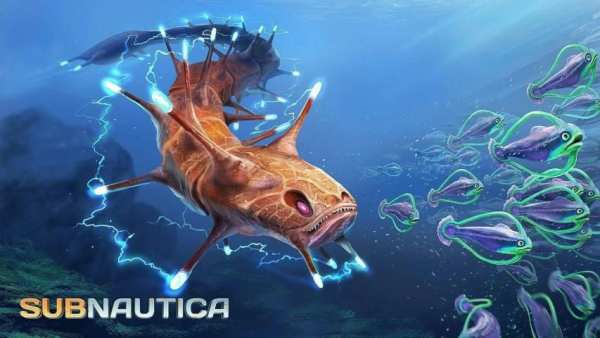 Subnautica Wallpaper screenshot 1
