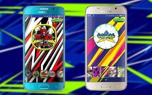 Jam Brigez Wallpaper Bergerak screenshot 6