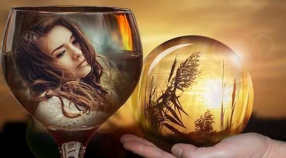 Glass Photo Frames screenshot 2