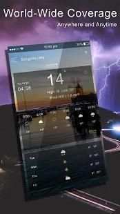 Weather App screenshot 1