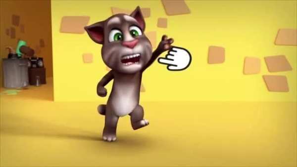 My Talking Tom Wallpapers screenshot 6