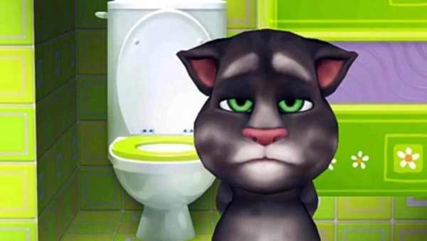 My Talking Tom Wallpapers screenshot 5