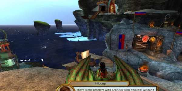 Guide School of Dragons screenshot 1