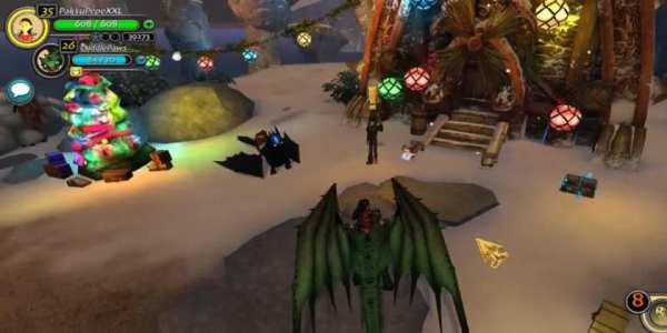 Guide School of Dragons screenshot 2
