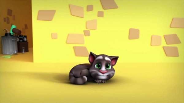 My Talking Tom Wallpapers स्क्रीनशॉट 3