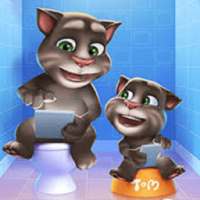 My Talking Tom Wallpapers