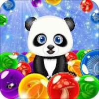 Panda Rescue: Bubble Shooter Ball Pop