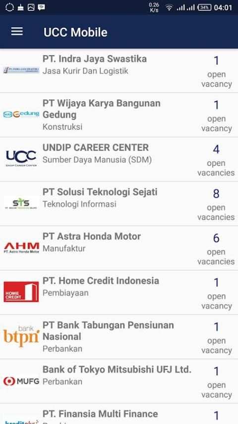 UCC Mobile screenshot 7