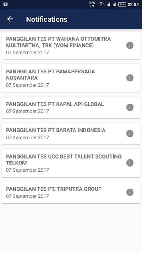 UCC Mobile screenshot 1