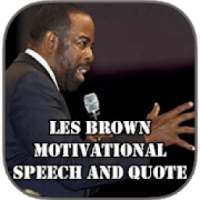 Les Brown Motivation Speech