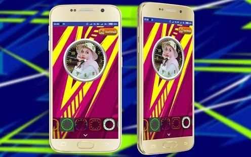Jam Brigez Wallpaper Bergerak screenshot 2
