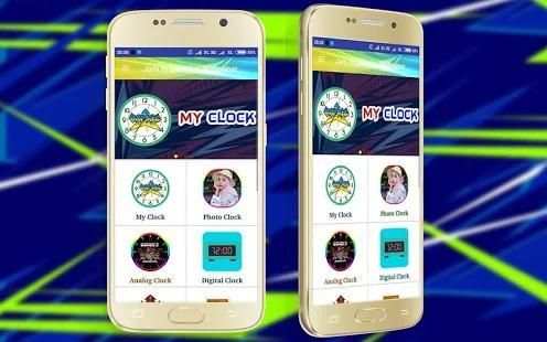 Jam Brigez Wallpaper Bergerak screenshot 1