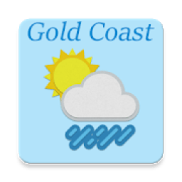 Gold Coast - Weather icon