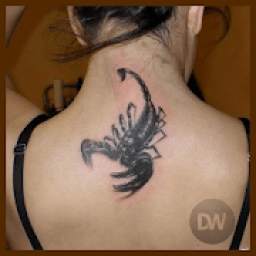 Scorpion Tattoo Ideas