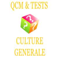 QCM de Culture Générale on 9Apps