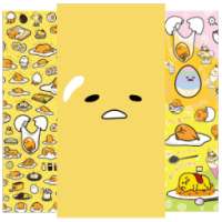 Cute Gudetama Wallpaper HD on 9Apps