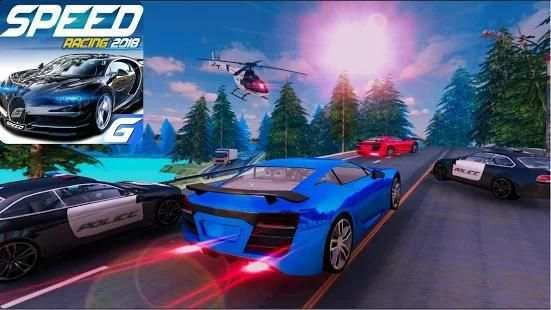 Speed Racing 2018 screenshot 5