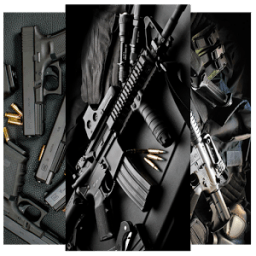 ikon Gun Wallpapers HD