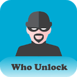 ikon WhoUnlock : Intruder Selfie