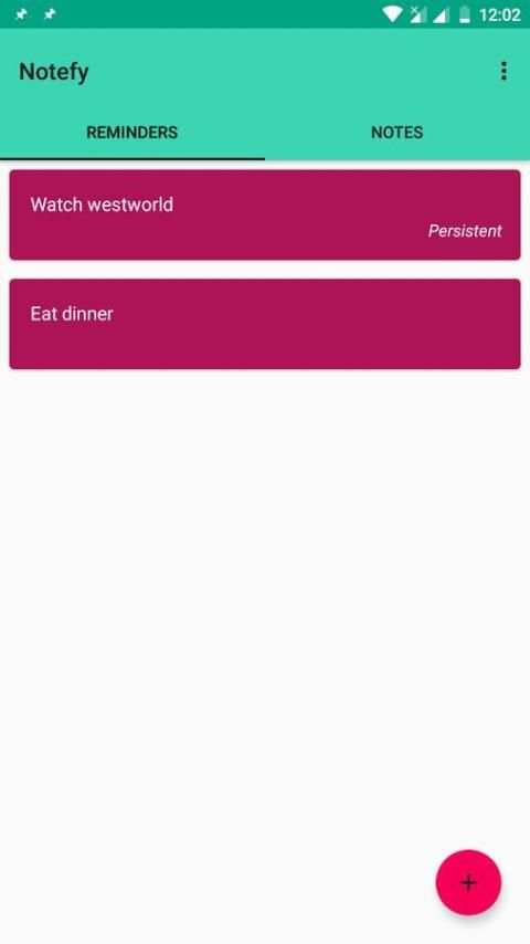 Notefy - Notes and Reminders screenshot 4