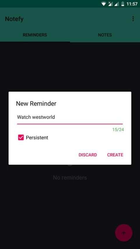 Notefy - Notes and Reminders screenshot 5