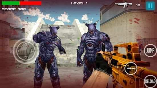 Zombie Shooter screenshot 6
