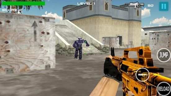 Zombie Shooter screenshot 2