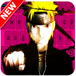 ikon Keyboard for Naruto