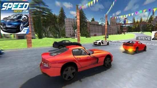 Speed Racing 2018 screenshot 6