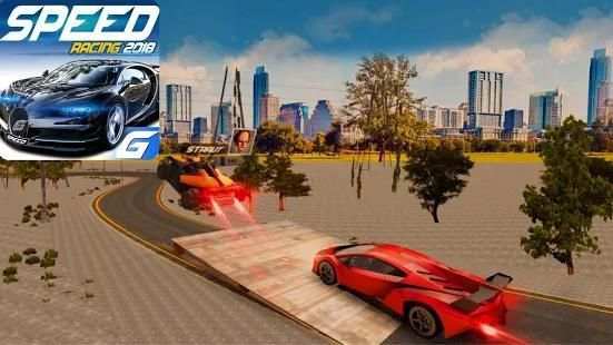 Speed Racing 2018 screenshot 3