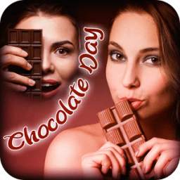 Chocolate Day Photo Frame 1.0