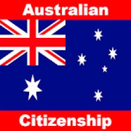 Australian Citizenship Test 2018