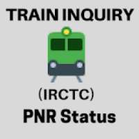 Train Enquiry PNR Status