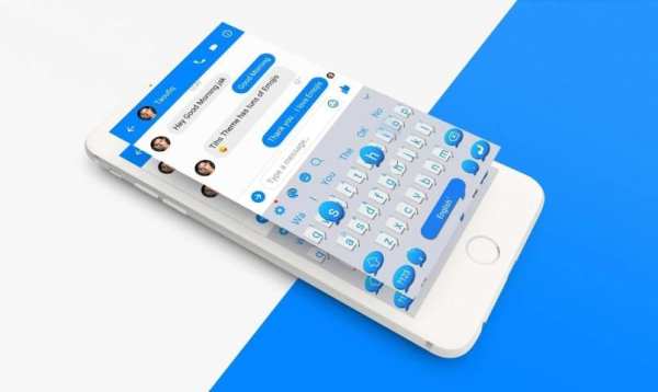 keyboard Messenger screenshot 8
