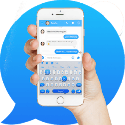 ikon keyboard Messenger