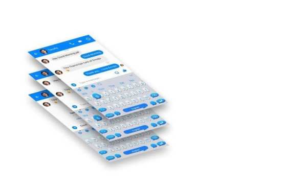 keyboard Messenger screenshot 6