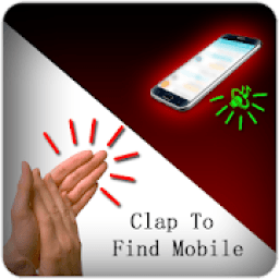 Clap To Find Mobile : Alarm with Flash on Clap icon