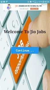 Jio Online Jobs From Home स्क्रीनशॉट 1
